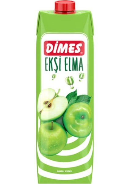 Ekşi Elmalı İçecek 1 Lt