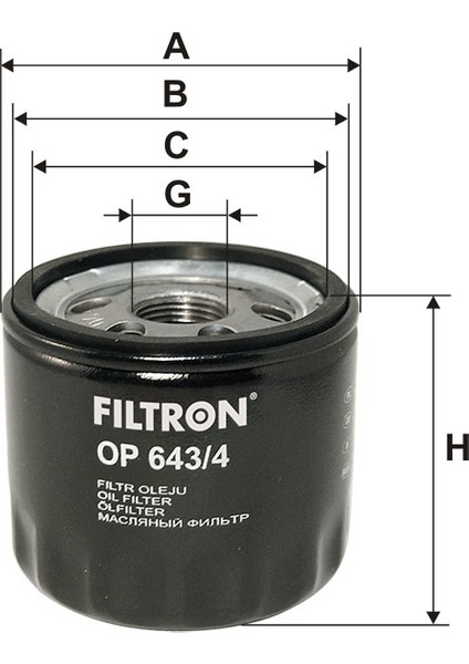 Nissan Qashqai Renault1.5 Dci Yağ Filtresi 2007-2013 fiyatları