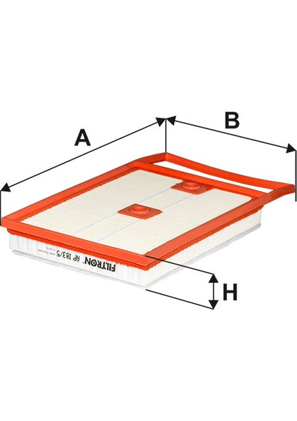 Seat Ibiza 1.4 Tdi Hava Filtresi Cus Cut 2015-2017 fiyatları