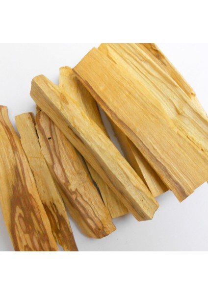 Palo Santo Ağaç Tütsü (10 Adet)