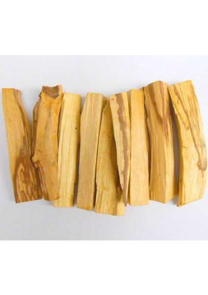 Palo Santo Ağaç Tütsü (10 Adet)