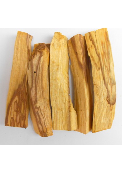 Palo Santo Ağaç Tütsü (5 Adet)
