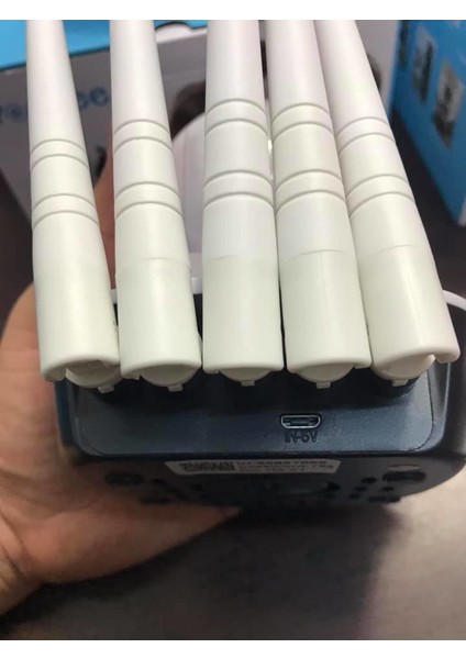 Ys-05 Duble Ip Güvenlik Kamerası