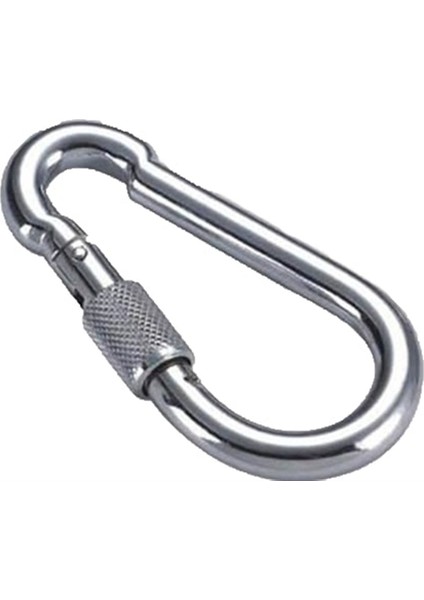 10 mm Kilitli Karabina