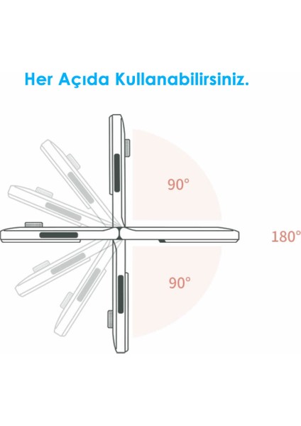 Şifreli Çok Amaçlı Açılı Dolap Çekmece Kilidi