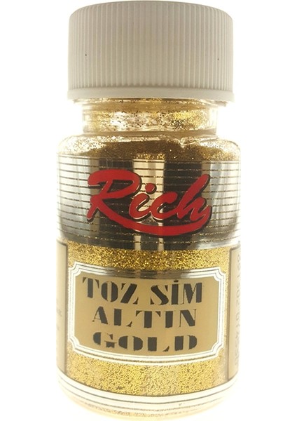 50 cc Gold Toz Sim 9100