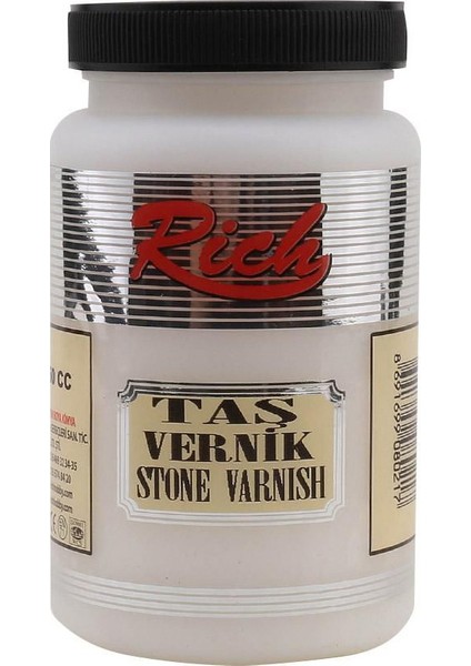 Stone 250 cc Taş Vernik 114