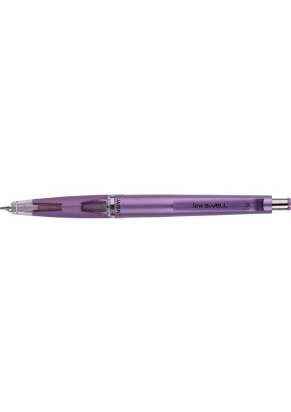 Swell Metalik Mor 0,5 mm Mekanik Versatik Kalem P190701