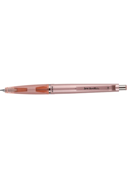 Swell Metalik Rose 0,5 mm Mekanik Versatil Kalem P190701