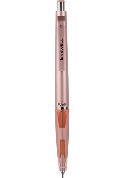 Swell Metalik Rose 0,5 mm Mekanik Versatil Kalem P190701