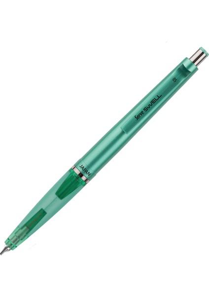 Swell Metalik Yeşil 0,5 mm Mekanik Versatik Kalem P190701