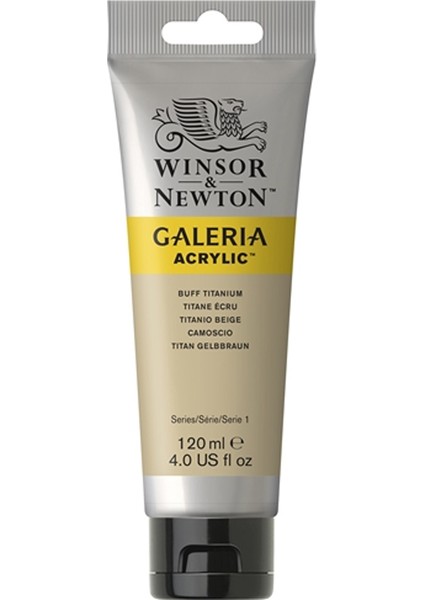 Galeria Buff Titanium 120 ml Akrilik Boya 060