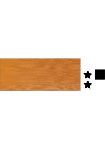 Galeria Raw Sienna Opaque 120 ml Akrilik Boya 553
