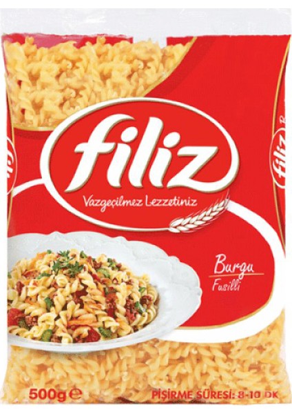 Makarna Burgu 500 gr - 20'Li