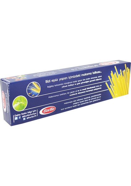 Makarna 500 gr Spaghetti - 14'Lü fiyatları