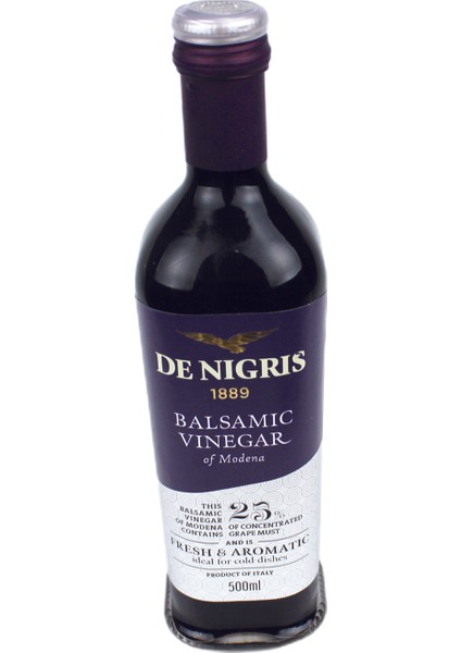 Balsamik Sirke Cam 500 ML