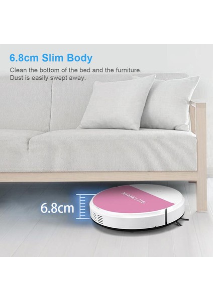 XM30 Robot Akıllı Süpürge (Yurt Dışından) indirimleri