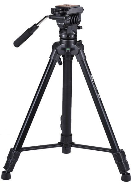 VT-1500 166 cm / 5.4ft Panoramik Sönümleme Kafalı