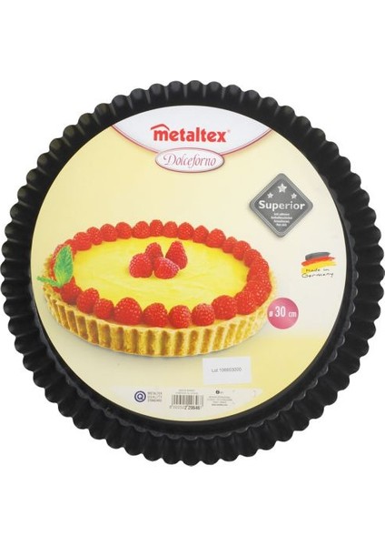 Superior Tart Kalıbı 30 cm - 004325 fiyatları