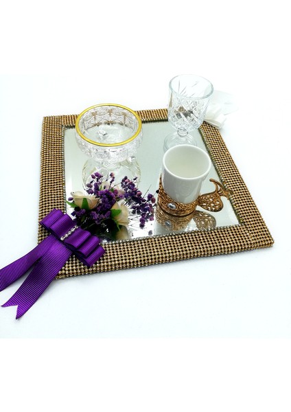 Damat Fincan Tepsisi 54129