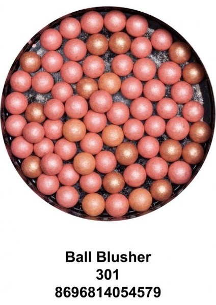 Gabrını Ball Blusher 301