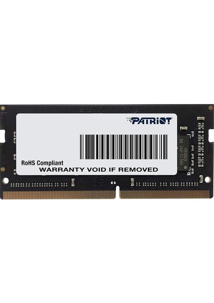 Signature 16GB 2400MHz DDR4 PSD416G240081S Notebook Ram