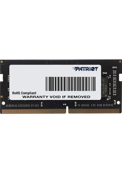 Signature 16GB 2666MHz DDR4 PSD416G266681S Notebook Ram