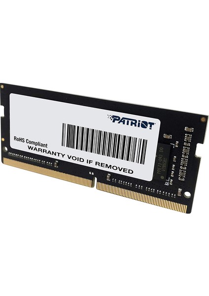 Signature 16GB 2666MHz DDR4 PSD416G266681S Notebook Ram