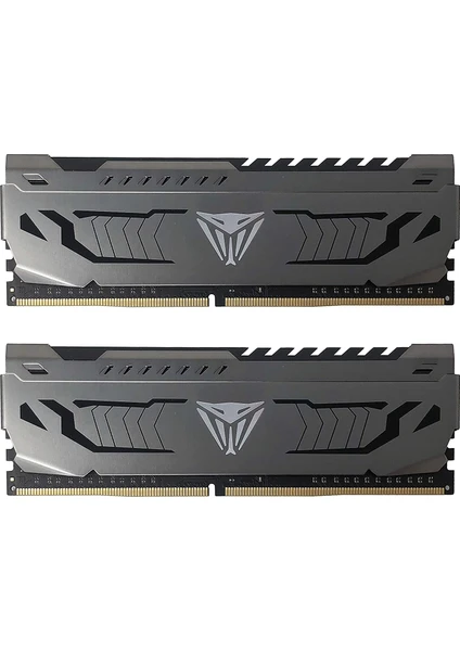 Viper Steel Dual 16GB(2X8GB) 4133MHz DDR4 Ram PVS416G413C9K