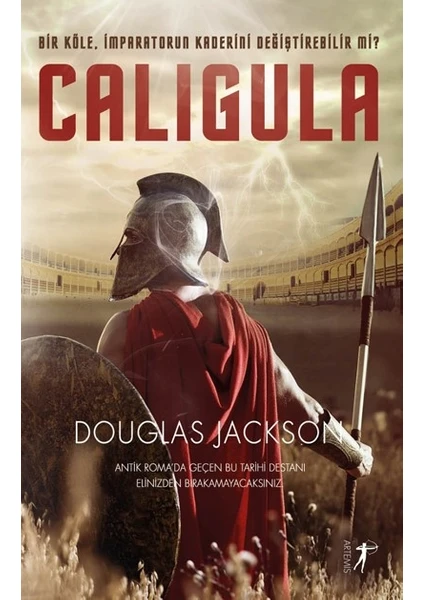 Calıgula - Douglas Jackson