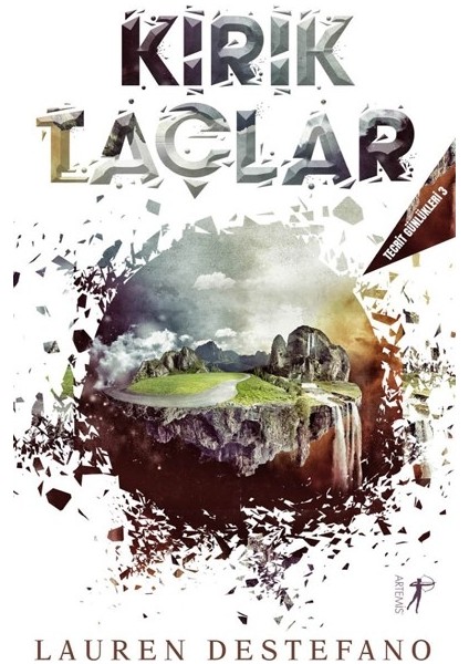 Kırık Taçlar - Lauren Destefano