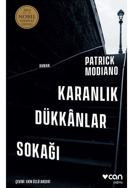 Karanlık Dükkânlar Sokağı - Patrick Modiano