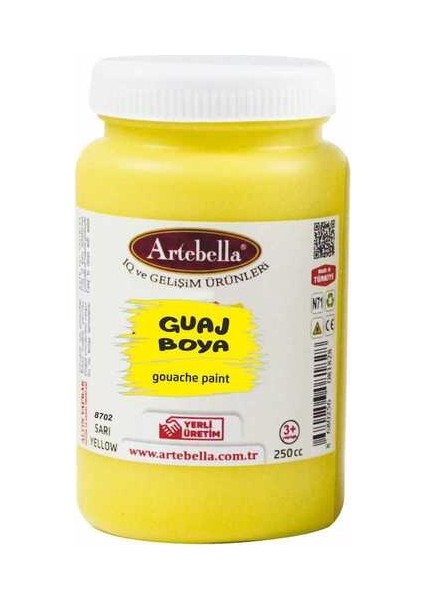 Guaj Boya 250 cc Sarı