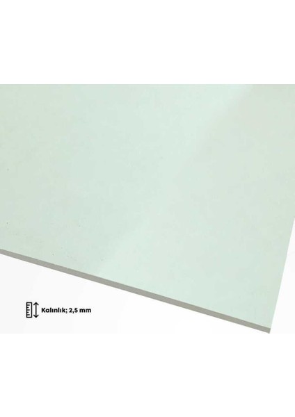 KPS Artebella Kompozit Plaka 10 x 10 cm 12 'li Set