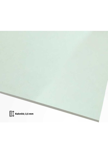 KPT2S Kompozit Plaka 20 x 20 cm 2'li Set