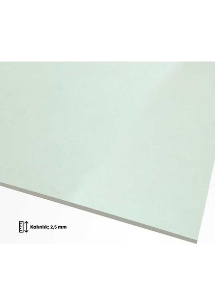 KPT2S Kompozit Plaka 20 x 20 cm 2'li Set