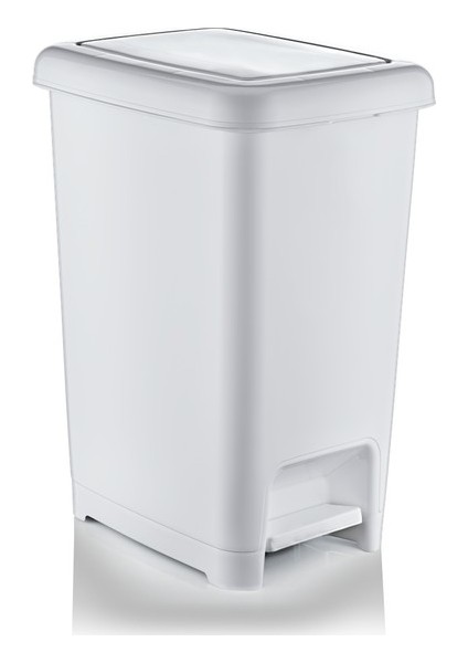 60 lt Slim Pedallı Çöp Kovası modelleri