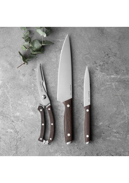Çok Fonksiyonlu Bıçak Seti