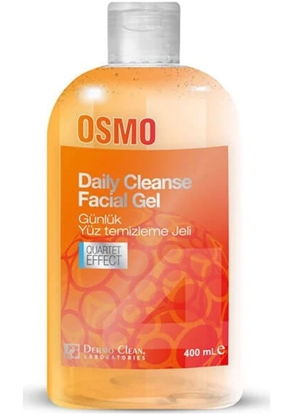 Osmo Daily Cleanse Facial Gel - Günlük Yüz Temizleme Jeli