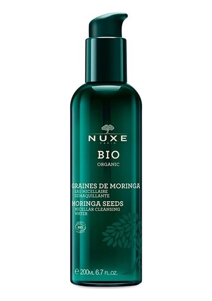 Bio Organic Temizleme Suyu 200 ml