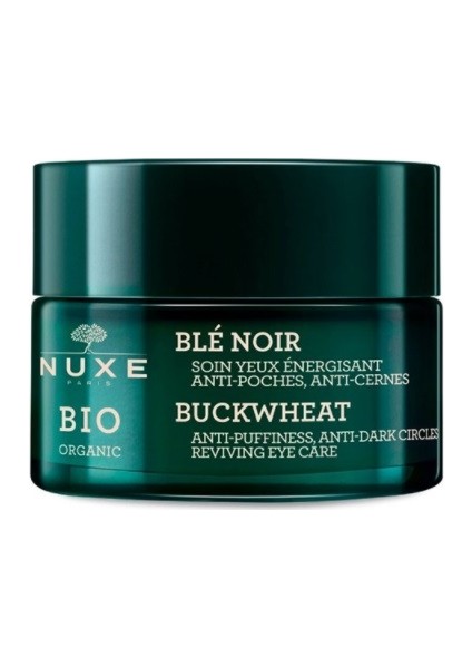 Bio Organic Göz Kremi 15 Ml