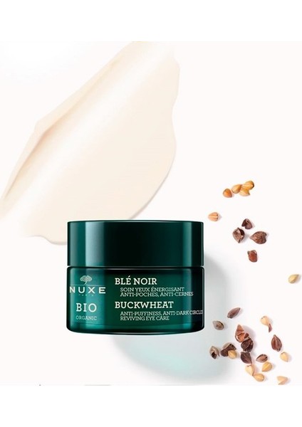 Bio Organic Göz Kremi 15 Ml