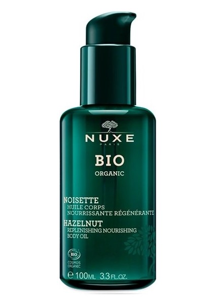 Bio Organic Replenishing Nourishing Body Oil Besleyici Vücut Yağı 100 ml