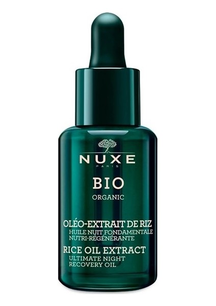 Bio Organic Gece Bakım Yağı 30 ml