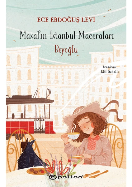 Masal’In İstanbul Maceraları - Ece Erdoğuş Levi