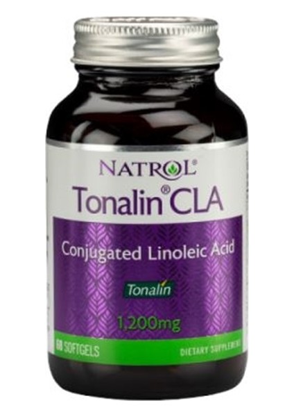 Tonalin Cla 1200 Mg. 60 Softgel