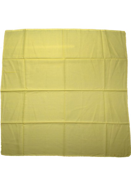 Çok Amaçlı Tülbent Örtü