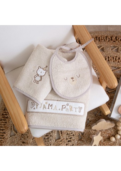 3'lü Banyo Seti - Pyjama fiyatları