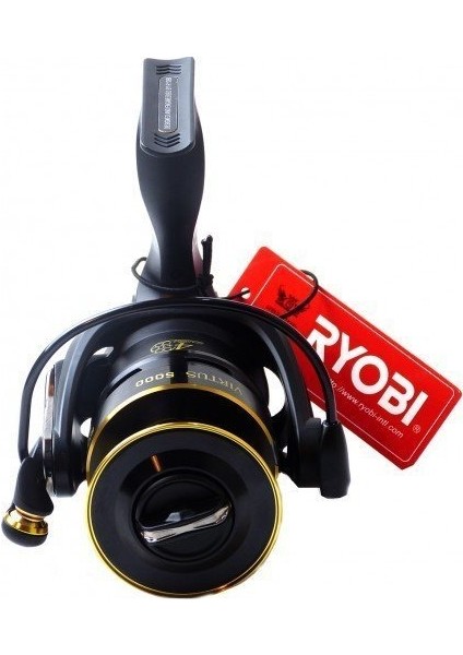 Ryobı Vırtus 3000 Olta Makinesi modelleri