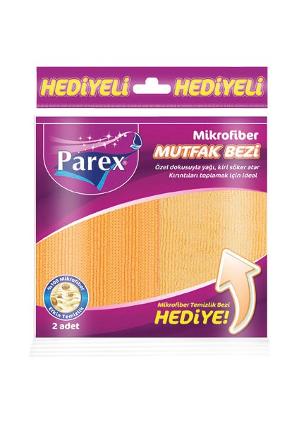 Mikrofiber Mutfak Bezi Mikrofiber Temizlik Bezi
